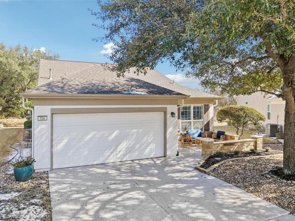 516 Sundance LN, Georgetown TX 78633