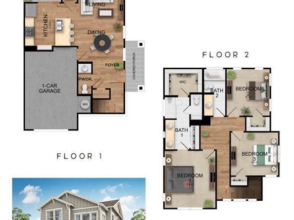 2420 Drew Lane #2, Austin TX 78748