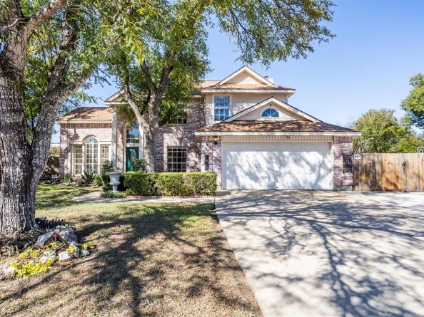 301 Orchid CIR, Cedar Park TX 78613