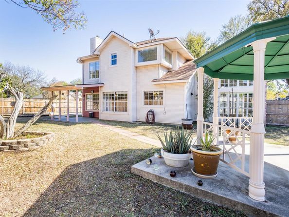 301 Orchid CIR, Cedar Park TX 78613