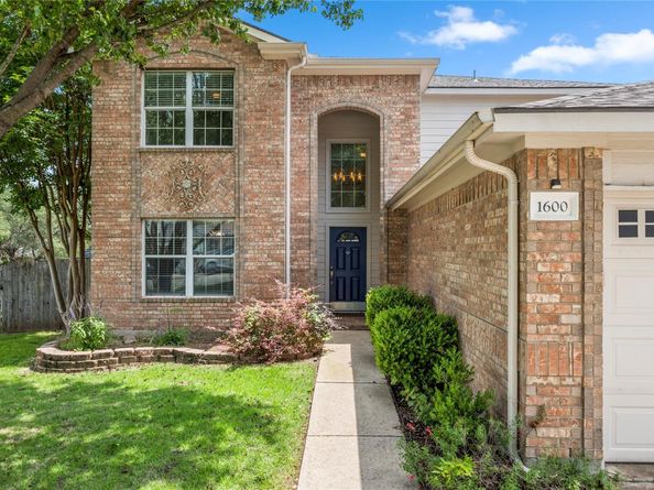 1600 Gretchen DR, Cedar Park TX 78613