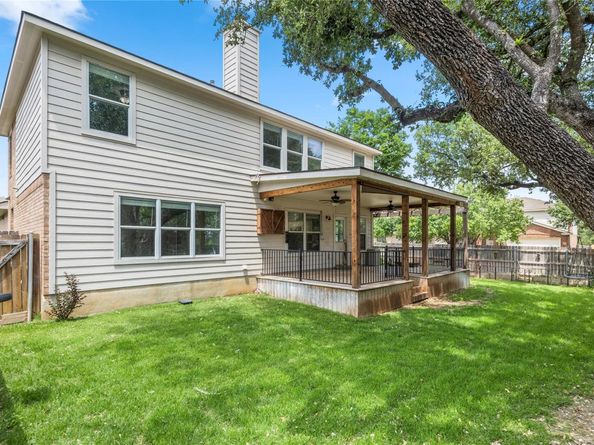 1600 Gretchen DR, Cedar Park TX 78613