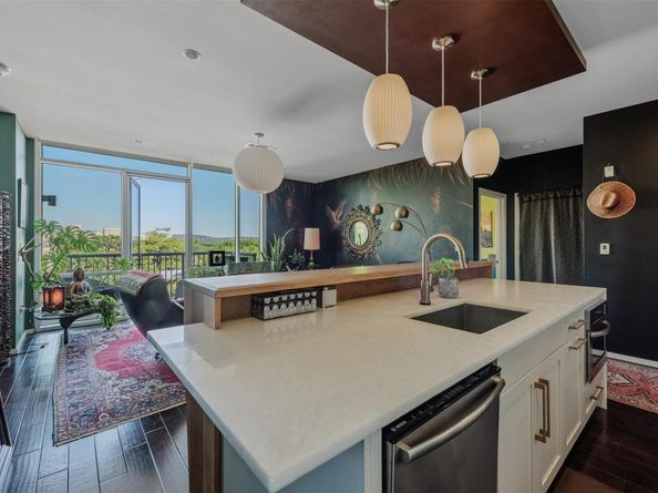 1600 Barton Springs RD 1507, Austin TX 78704