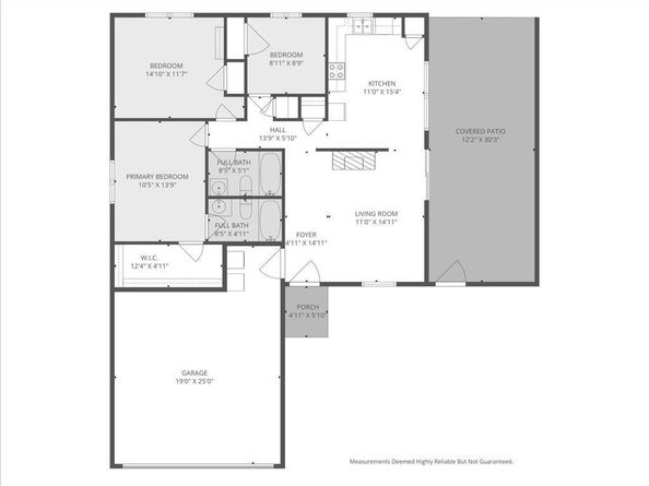 6506 Clubway LN, Austin TX 78745