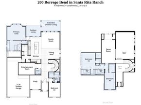 200 Borrego BND, Liberty Hill TX 78642