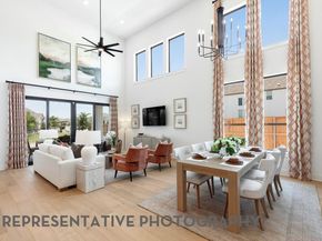 200 Borrego BND, Liberty Hill TX 78642