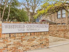 1404 Norwalk LN 201, Austin TX 78703
