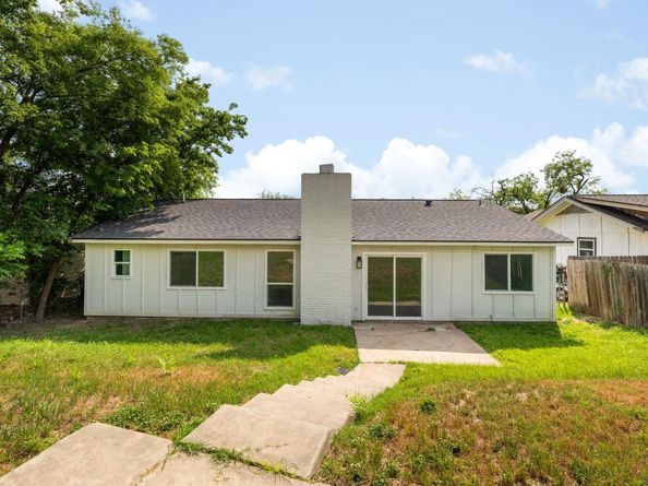 2522 Chaparral TRL, Austin TX 78744