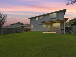 3405 Campanella DR, Round Rock TX 78665