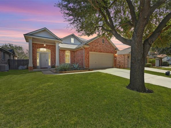 3405 Campanella DR, Round Rock TX 78665
