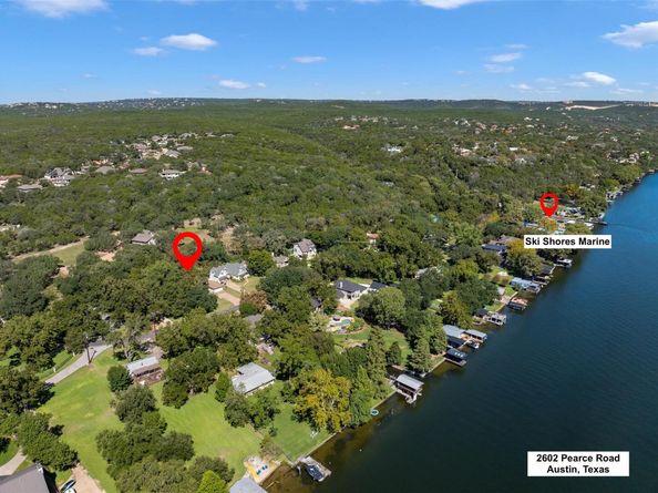 2602 Pearce RD, Austin TX 78730