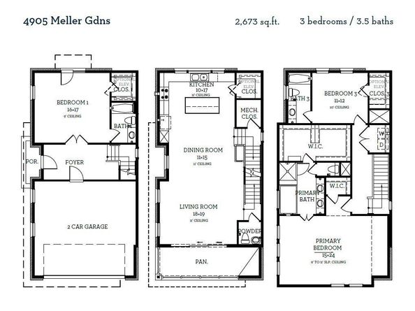 4905 Meller GDNS, Austin TX 78741