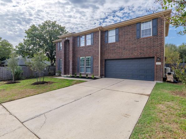 8505 Jilbur DR, Round Rock TX 78681