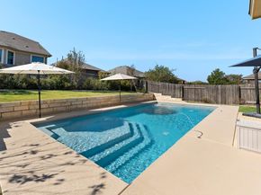 2813 Granite Hill CV, Leander TX 78641