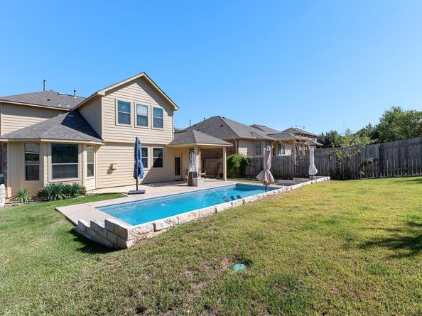 2813 Granite Hill CV, Leander TX 78641