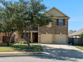 2813 Granite Hill CV, Leander TX 78641