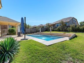 2813 Granite Hill CV, Leander TX 78641