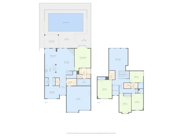 2813 Granite Hill CV, Leander TX 78641