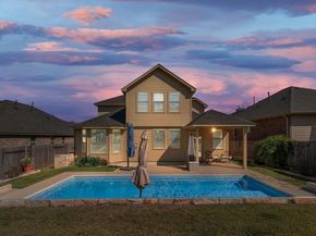 2813 Granite Hill CV, Leander TX 78641