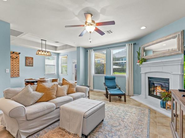 2813 Granite Hill CV, Leander TX 78641