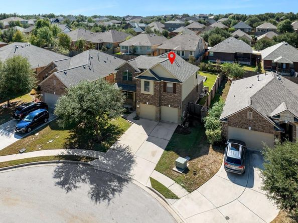 2813 Granite Hill CV, Leander TX 78641