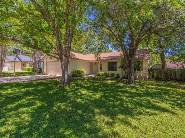 1802 Verbena WAY, Round Rock TX 78664
