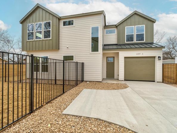 6107 Richardson LN 3, Austin TX 78741