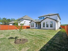 2245 Sarabanda ST, Round Rock TX 78681