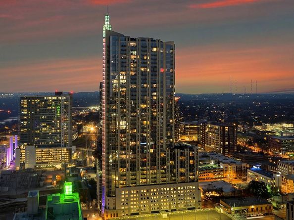 360 Nueces ST 3309, Austin TX 78701