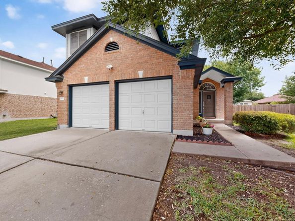 1618 Mentone DR, Round Rock TX 78664