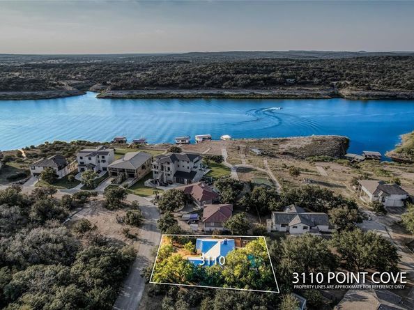3110 Point CV, Lago Vista TX 78645