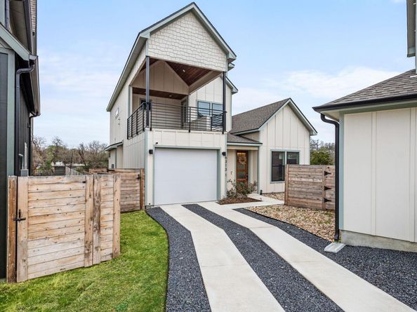 6313 Bristol CIR 1, Austin TX 78723