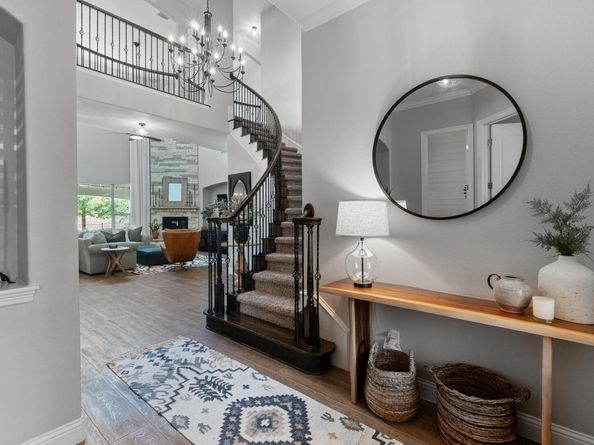 1852 Harvest Dance DR, Leander TX 78641