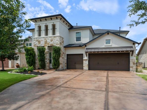 1852 Harvest Dance DR, Leander TX 78641
