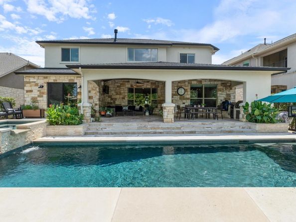1852 Harvest Dance DR, Leander TX 78641