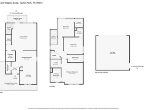 1808 Lost Maples LOOP, Cedar Park TX 78613