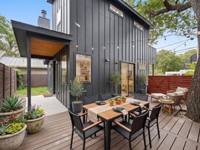 1708 Canterbury ST 2, Austin TX 78702