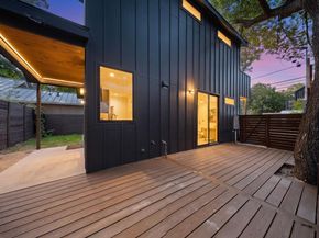 1708 Canterbury ST 2, Austin TX 78702