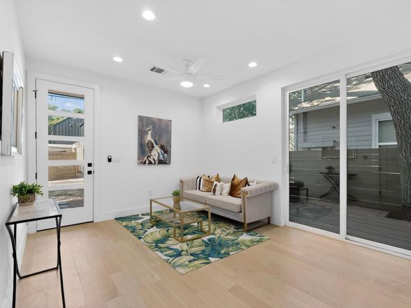 1708 Canterbury ST 2, Austin TX 78702