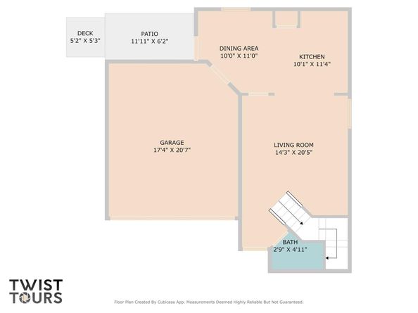 5809 Needle Nook CT, Austin TX 78744
