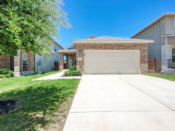 524 Longmount CV, Liberty Hill TX 78642
