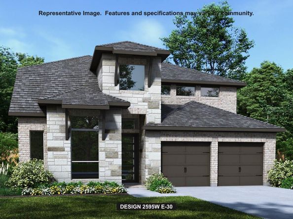 1405 Purple Petunia LN, Georgetown TX 78628