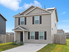 17717 Sulphur Springs WAY, Elgin TX 78621