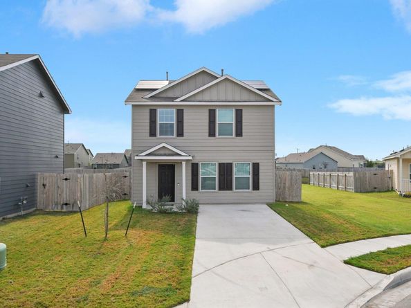 17717 Sulphur Springs WAY, Elgin TX 78621