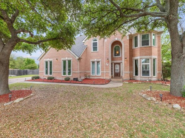 2129 Clear Lake PL, Round Rock TX 78665