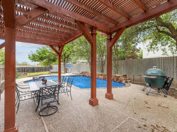 2129 Clear Lake PL, Round Rock TX 78665