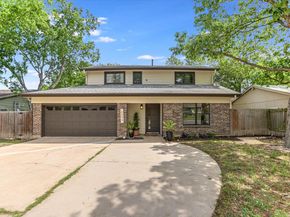 6003 Merriwood DR, Austin TX 78745