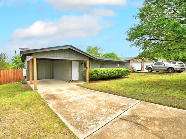 1204 Carrizo TER, Austin TX 78758