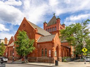 1401 R Street NW PH3, Washington DC 20009