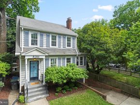 5311 Nebraska Avenue NW, Washington DC 20015